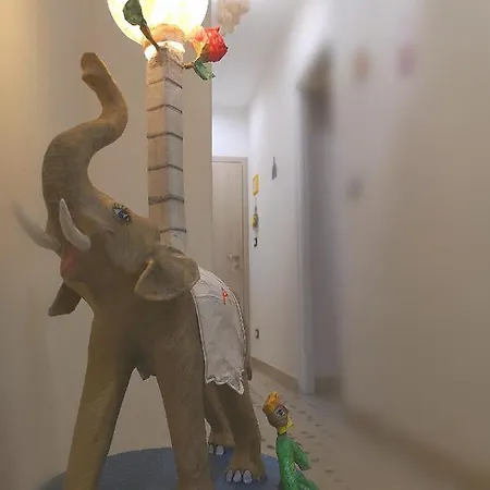 La Dimora Del Principe - 公寓 卡塔尼亚