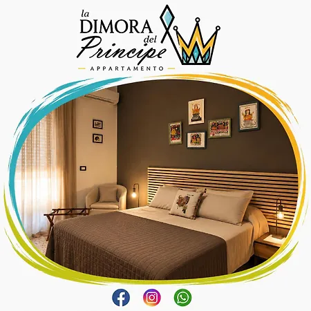 La Dimora Del Principe - Appartement