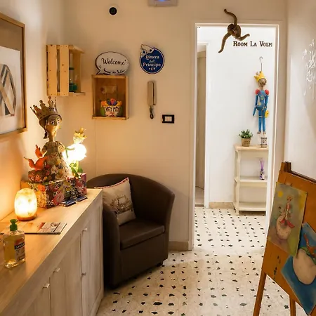 La Dimora Del Principe - Appartement *