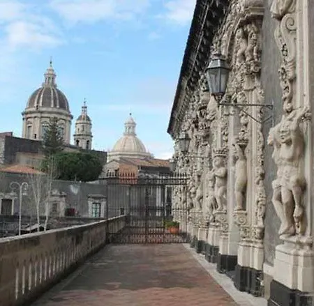 La Dimora Del Principe - 公寓 卡塔尼亚