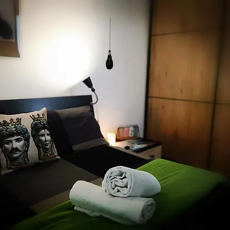 La Dimora Del Principe - 卡塔尼亚