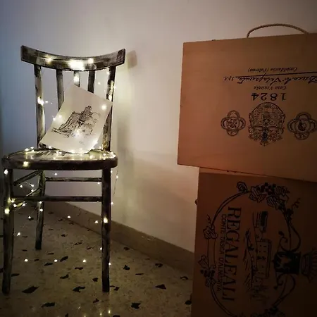 公寓 La Dimora Del Principe - 卡塔尼亚