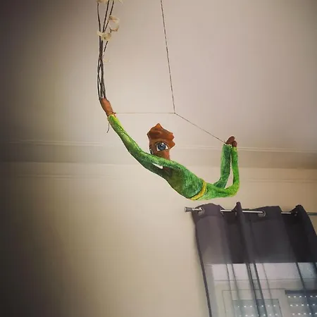 公寓 La Dimora Del Principe - *