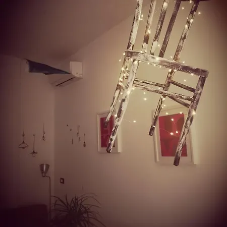 公寓 La Dimora Del Principe - 卡塔尼亚