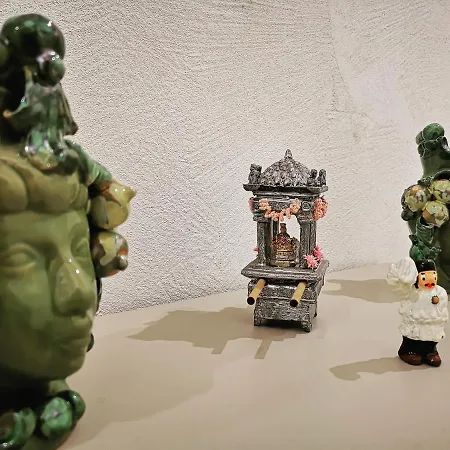 公寓 La Dimora Del Principe - *