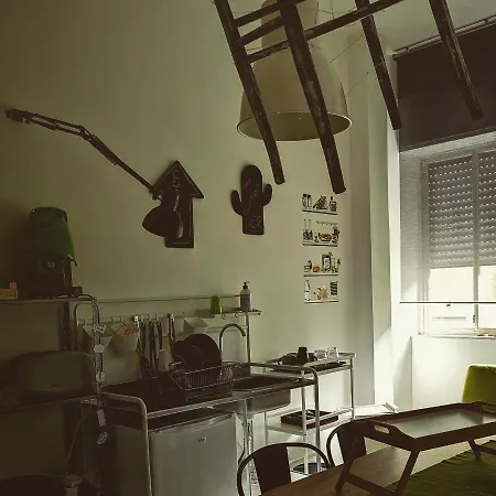 公寓 La Dimora Del Principe -