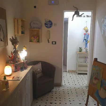 公寓 La Dimora Del Principe - *