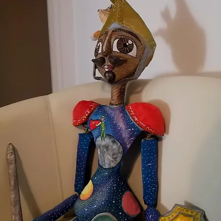 La Dimora Del Principe - 公寓 卡塔尼亚